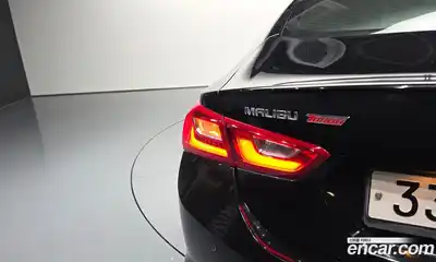 Chevrolet Malibu 2016 2.0 гидро в Москве № 1833906, миниатюра 9