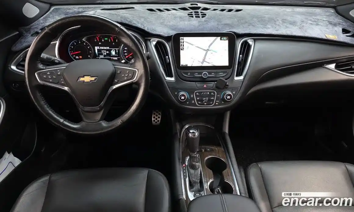 Chevrolet Malibu 2016 2.0 гидро в Москве № 1833906, фото 10