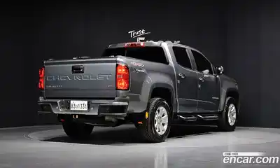 Chevrolet Colorado 2022 3.6 гидро в Москве № 1833941, миниатюра 2
