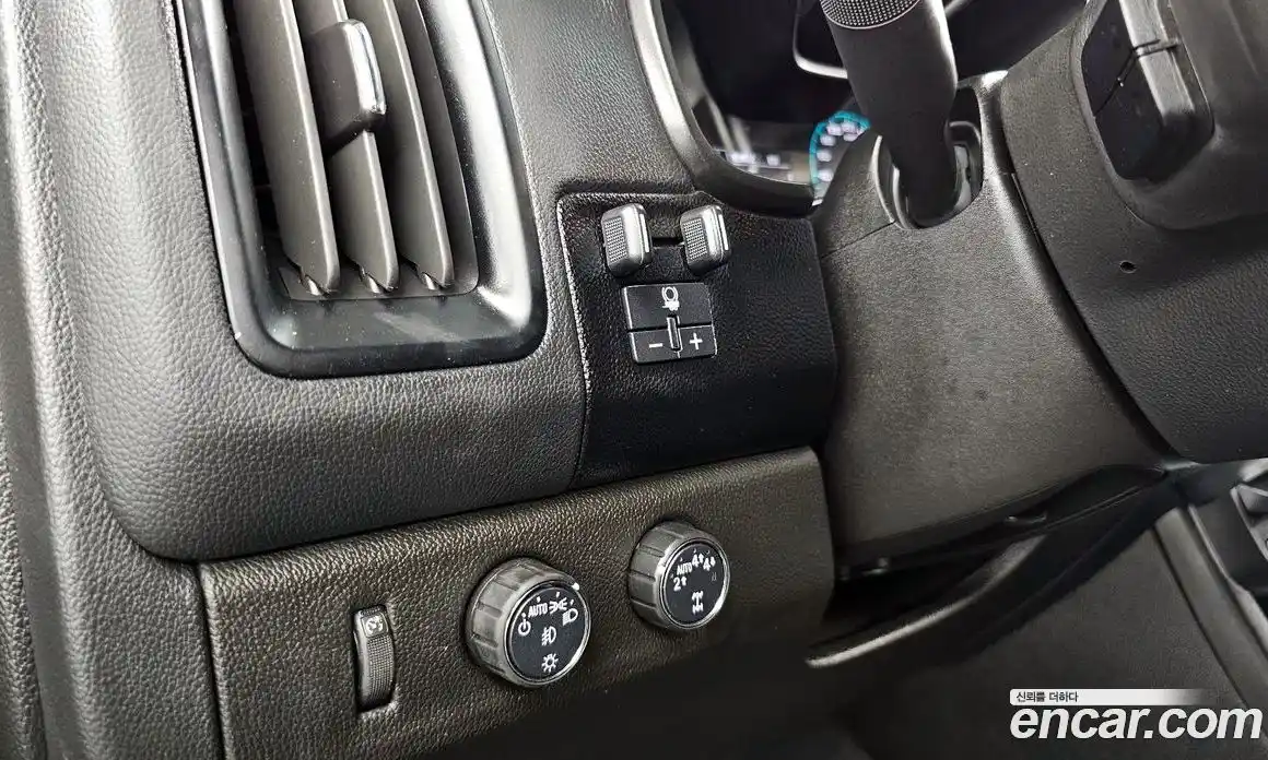 Chevrolet Colorado 2022 3.6 гидро в Москве № 1833941, фото 24