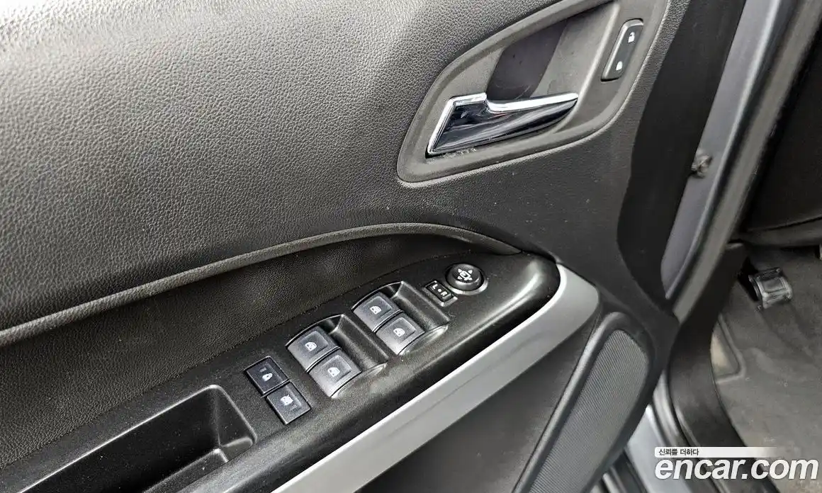 Chevrolet Colorado 2022 3.6 гидро в Москве № 1833941, фото 27