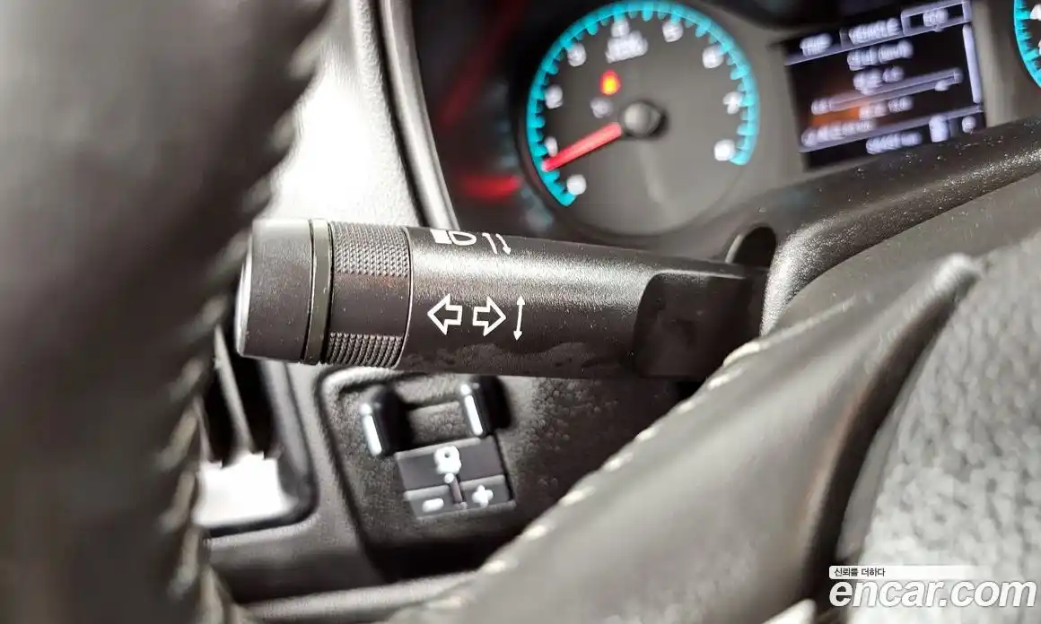 Chevrolet Colorado 2022 3.6 гидро в Москве № 1833941, фото 28