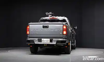 Chevrolet Colorado 2022 3.6 гидро в Москве № 1833941, миниатюра 4