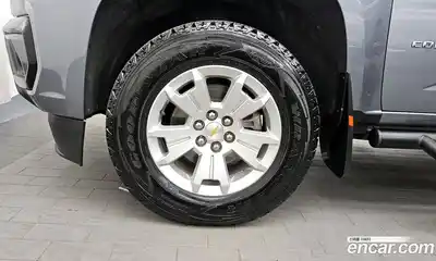 Chevrolet Colorado 2022 3.6 гидро в Москве № 1833941, миниатюра 5