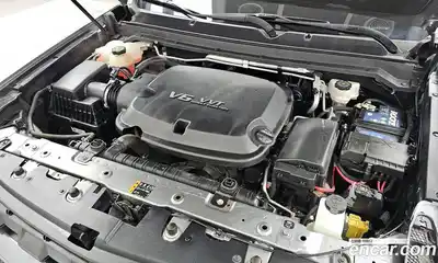 Chevrolet Colorado 2022 3.6 гидро в Москве № 1833941, миниатюра 6