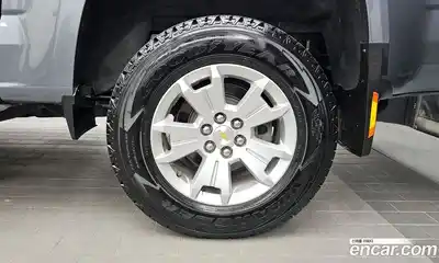 Chevrolet Colorado 2022 3.6 гидро в Москве № 1833941, миниатюра 7