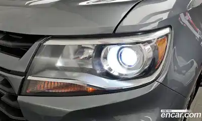 Chevrolet Colorado 2022 3.6 гидро в Москве № 1833941, миниатюра 8