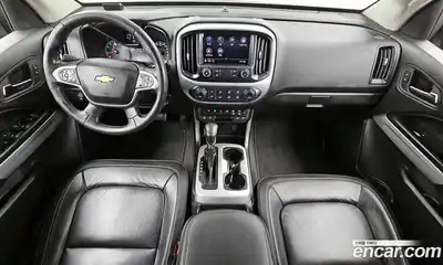 Chevrolet Colorado 2022 3.6 гидро в Москве № 1833941, миниатюра 10