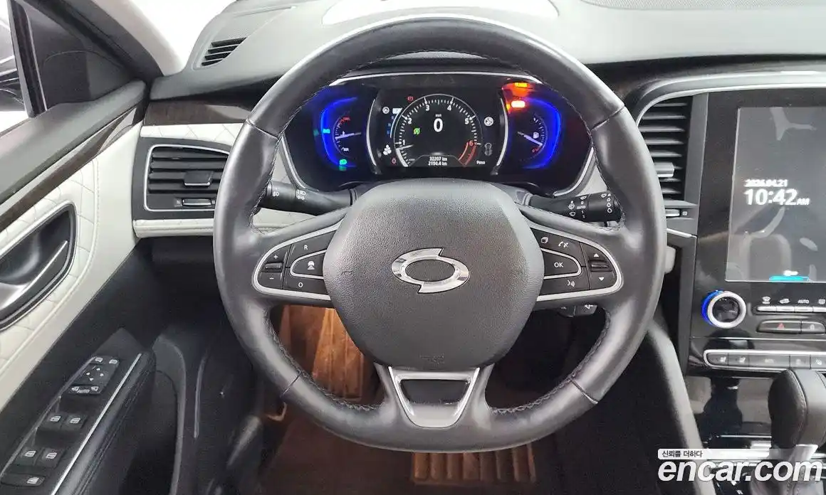 Renault SM6 2016 1.6 гидро в Москве № 1834488, фото 18
