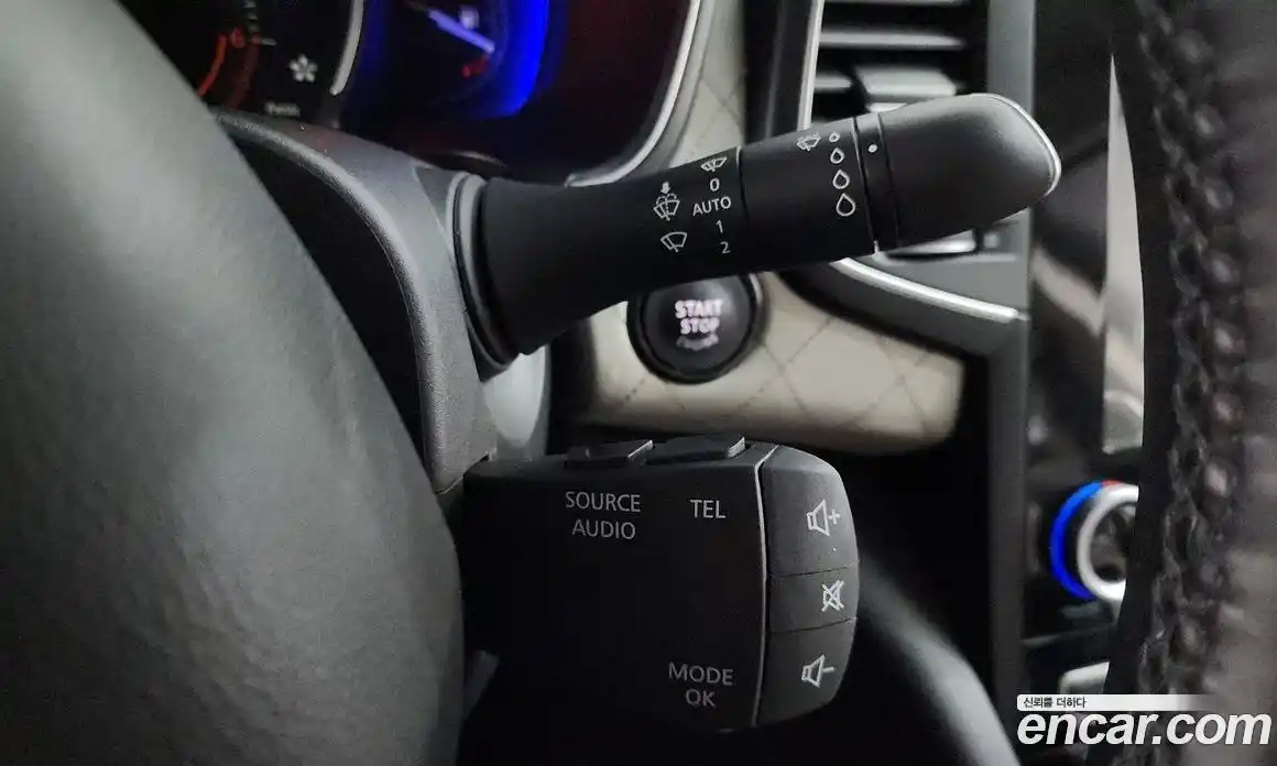 Renault SM6 2016 1.6 гидро в Москве № 1834488, фото 28
