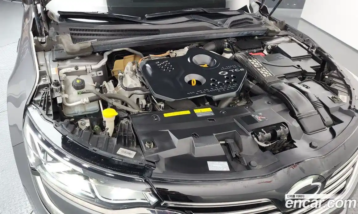Renault SM6 2016 1.6 гидро в Москве № 1834488, фото 6