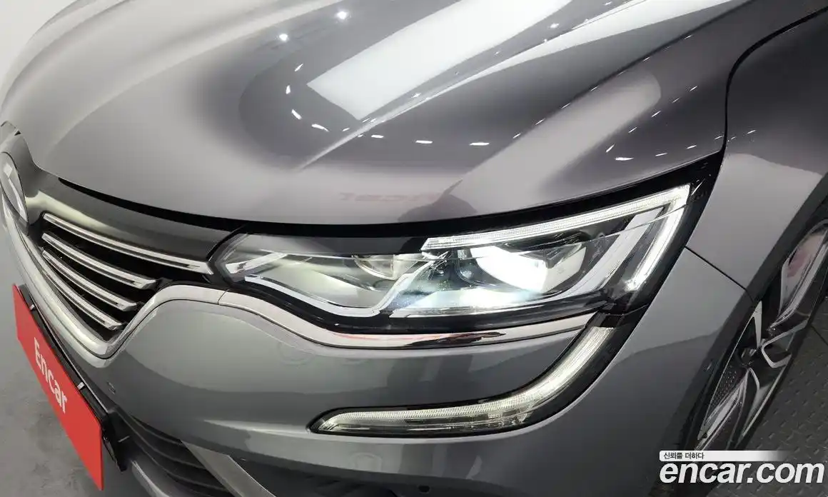 Renault SM6 2016 1.6 гидро в Москве № 1834488, фото 8