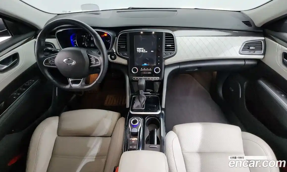 Renault SM6 2016 1.6 гидро в Москве № 1834488, фото 10