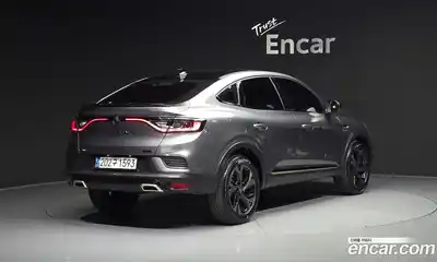 Renault Arkana 2024 1.6 гидро в Москве № 1834520, миниатюра 2