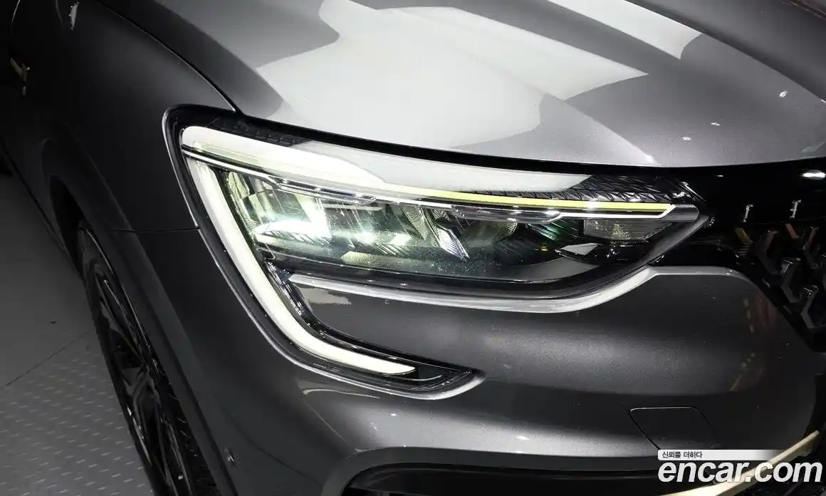 Renault Arkana 2024 1.6 гидро в Москве № 1834520, фото 8