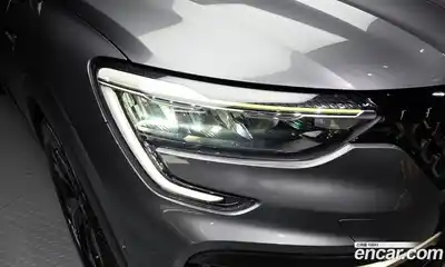 Renault Arkana 2024 1.6 гидро в Москве № 1834520, миниатюра 8