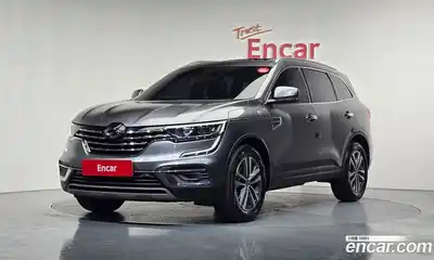 Renault QM6, 2020
