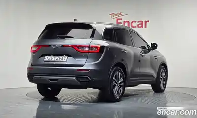 Renault QM6 2020 2.0 гидро в Москве № 1834698, миниатюра 2