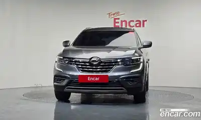 Renault QM6 2020 2.0 гидро в Москве № 1834698, миниатюра 3