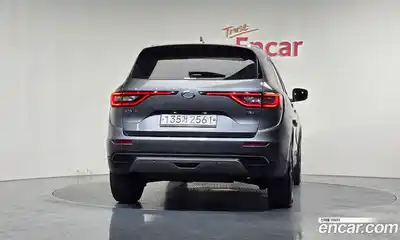 Renault QM6 2020 2.0 гидро в Москве № 1834698, миниатюра 4