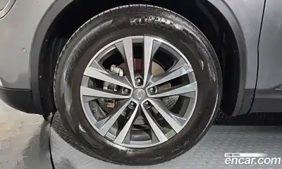 Renault QM6 2020 2.0 гидро в Москве № 1834698, миниатюра 5