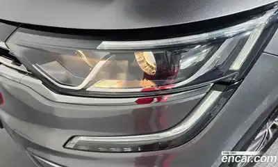 Renault QM6 2020 2.0 гидро в Москве № 1834698, миниатюра 8