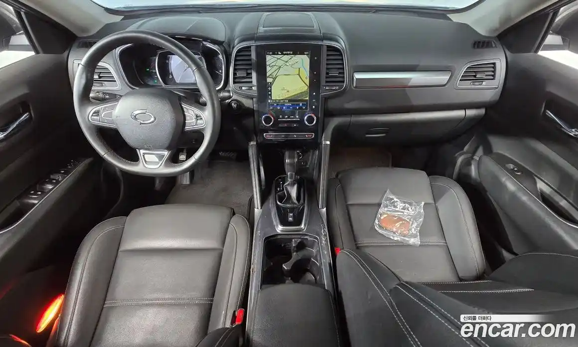 Renault QM6 2020 2.0 гидро в Москве № 1834698, фото 10