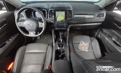 Renault QM6 2020 2.0 гидро в Москве № 1834698, миниатюра 10