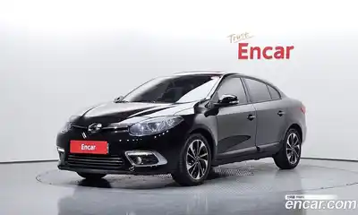 Renault SM3, 2015