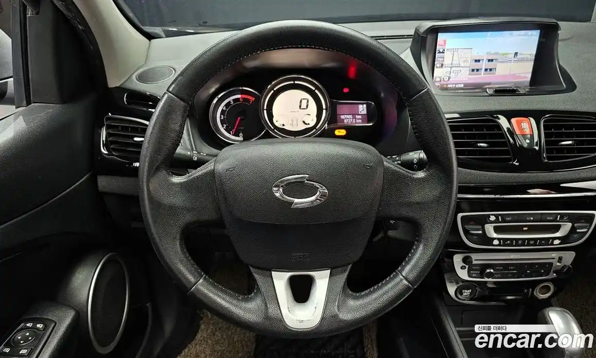 Renault SM3 2015 1.6 гидро в Москве № 1835053, фото 13