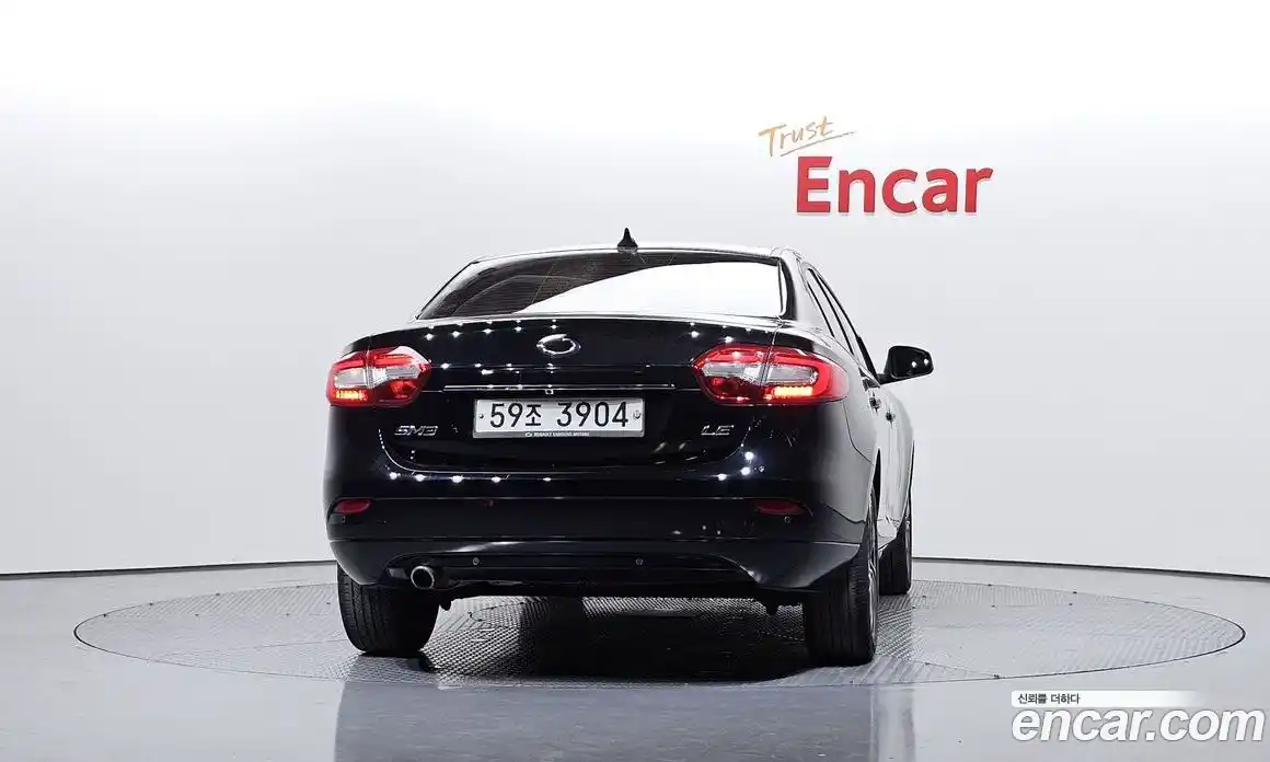 Renault SM3 2015 1.6 гидро в Москве № 1835053, фото 4