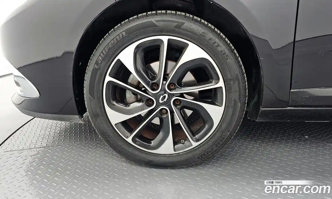 Renault SM3 2015 1.6 гидро в Москве № 1835053, фото 5