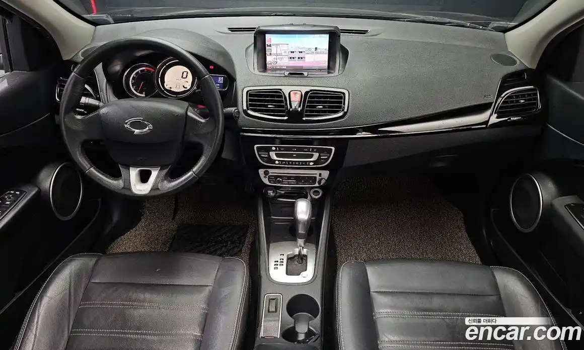Renault SM3 2015 1.6 гидро в Москве № 1835053, фото 7