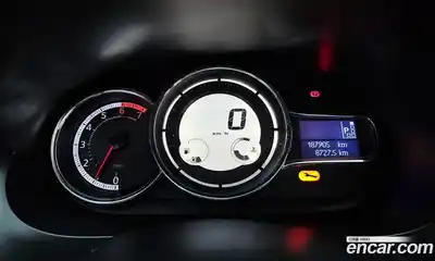 Renault SM3 2015 1.6 гидро в Москве № 1835053, миниатюра 8