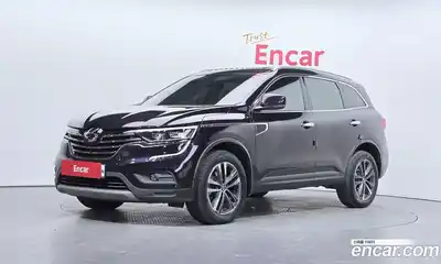 Renault QM6, 2018