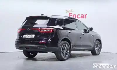 Renault QM6 2018 2.0 гидро в Москве № 1835057, миниатюра 2