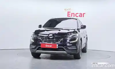 Renault QM6 2018 2.0 гидро в Москве № 1835057, миниатюра 3
