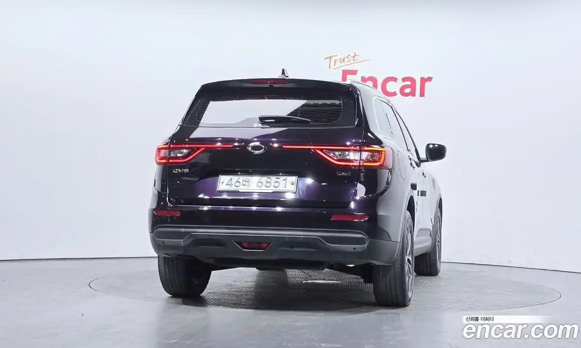 Renault QM6 2018 2.0 гидро в Москве № 1835057, фото 4