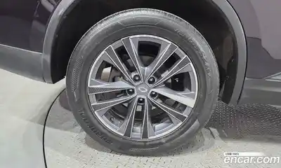 Renault QM6 2018 2.0 гидро в Москве № 1835057, миниатюра 5