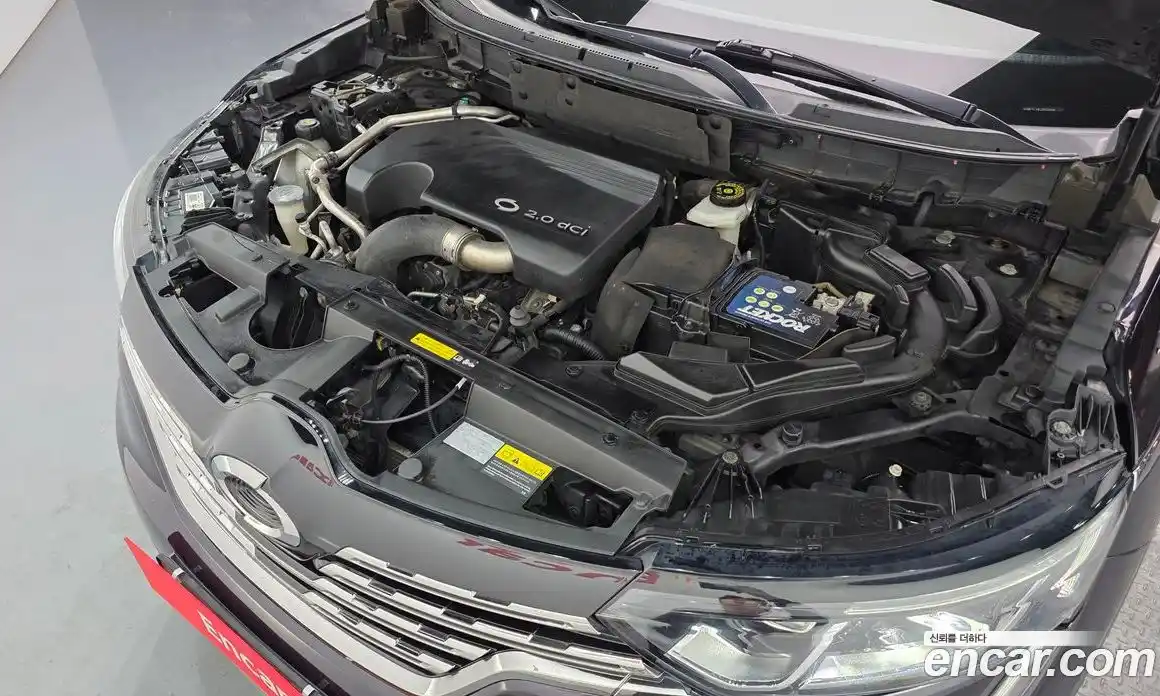 Renault QM6 2018 2.0 гидро в Москве № 1835057, фото 6