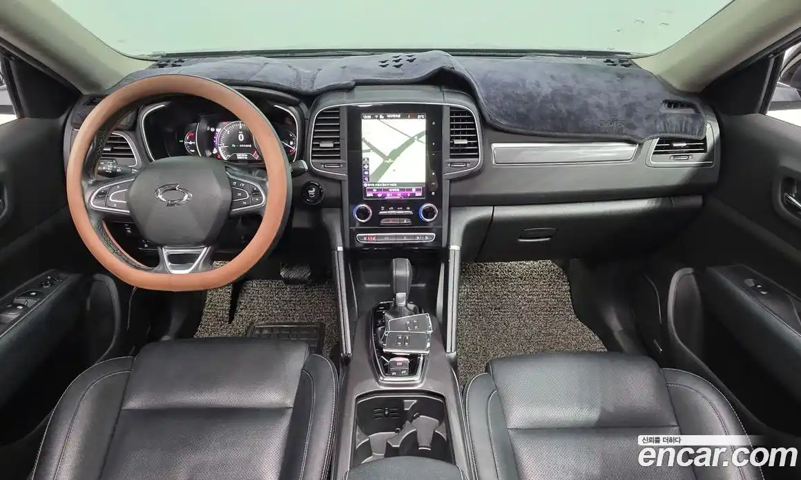 Renault QM6 2018 2.0 гидро в Москве № 1835057, фото 7