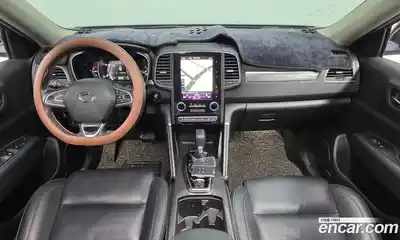 Renault QM6 2018 2.0 гидро в Москве № 1835057, миниатюра 7