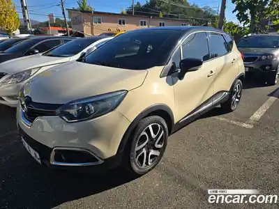 Renault QM3, 2016
