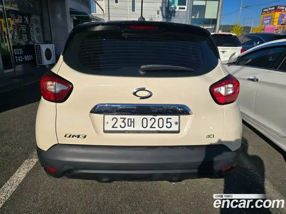 Renault QM3 2016 1.5 гидро в Москве № 1835210, фото 4
