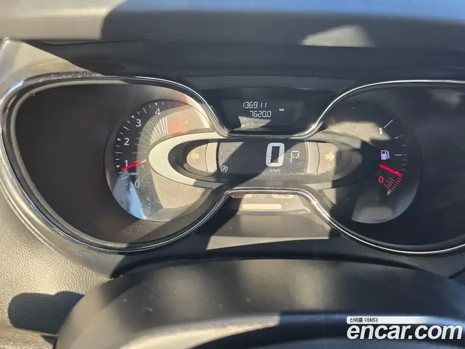 Renault QM3 2016 1.5 гидро в Москве № 1835210, фото 8