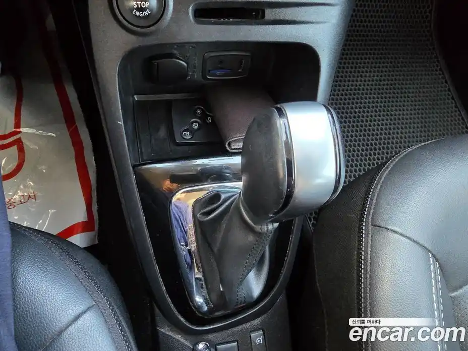 Renault QM3 2016 1.5 гидро в Москве № 1835210, фото 9