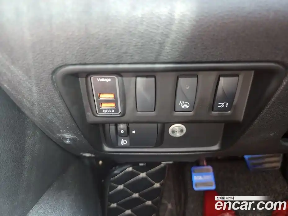 Renault QM6 2019 2.0 гидро в Москве № 1835216, фото 14