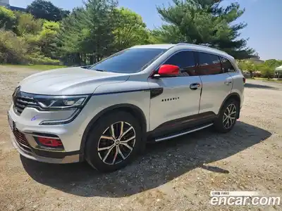 Renault QM6 2019 2.0 гидро в Москве № 1835216, миниатюра 2