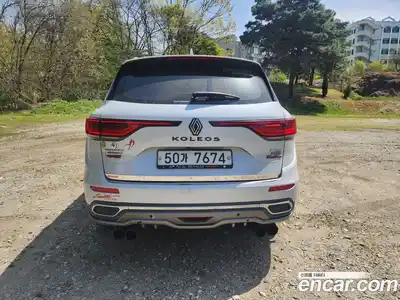 Renault QM6 2019 2.0 гидро в Москве № 1835216, миниатюра 3