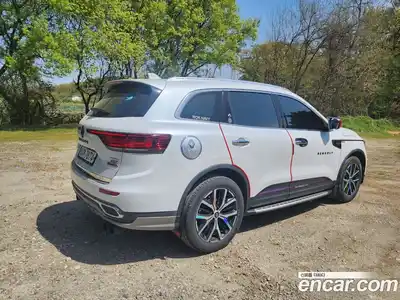 Renault QM6 2019 2.0 гидро в Москве № 1835216, миниатюра 4